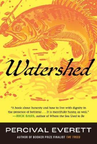 Percival Everett Watershed (Tascabile)