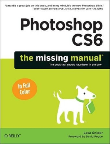 Lesa Snider Photoshop CS6 (Tascabile)