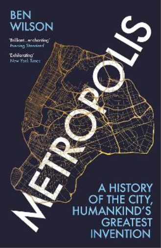 Ben Wilson Metropolis (Tascabile)