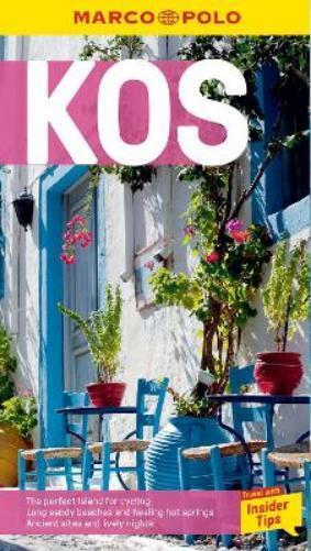 Kos Marco Polo Pocket Travel Guide - with pull out map (Tascabile)