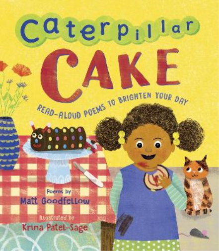 Matt Goodfellow Caterpillar Cake (Copertina rigida)