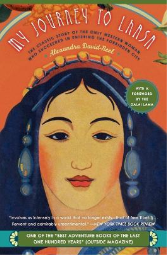 Alexandra David-Neel My Journey to Lhasa (Tascabile)