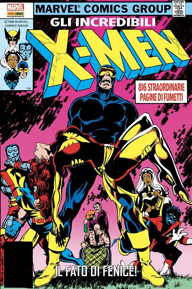 9788891227591 Gli Incredibili X-Men 2 - Marvel Omnibus - Prima Ristampa - John B