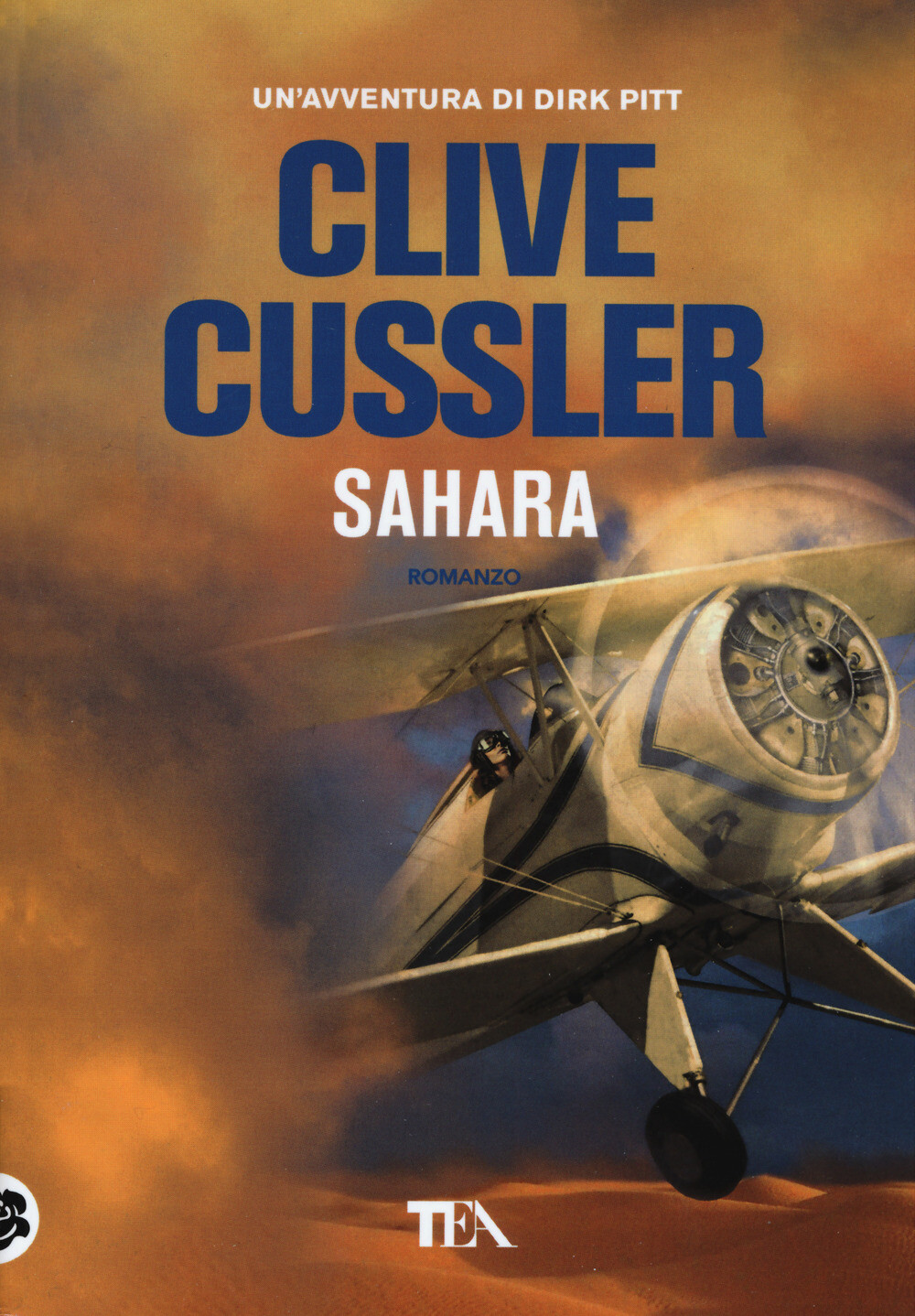 2795890 3305543 Libri Clive Cussler - Sahara