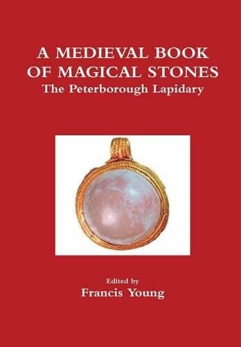 Francis Young A Medieval Book of Magical Stones (Copertina rigida)