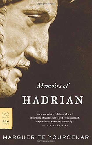 9780374529260 Memoirs of Hadrian - Marguerite Yourcenar