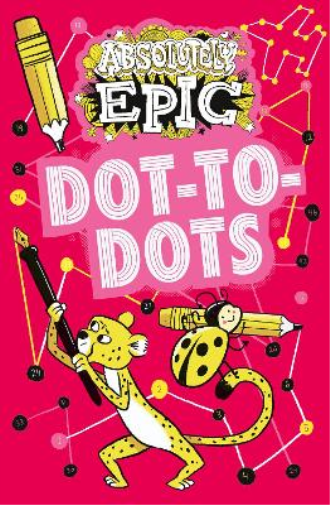 Ivy Finnegan Absolutely Epic Dot-to-Dots (Tascabile)