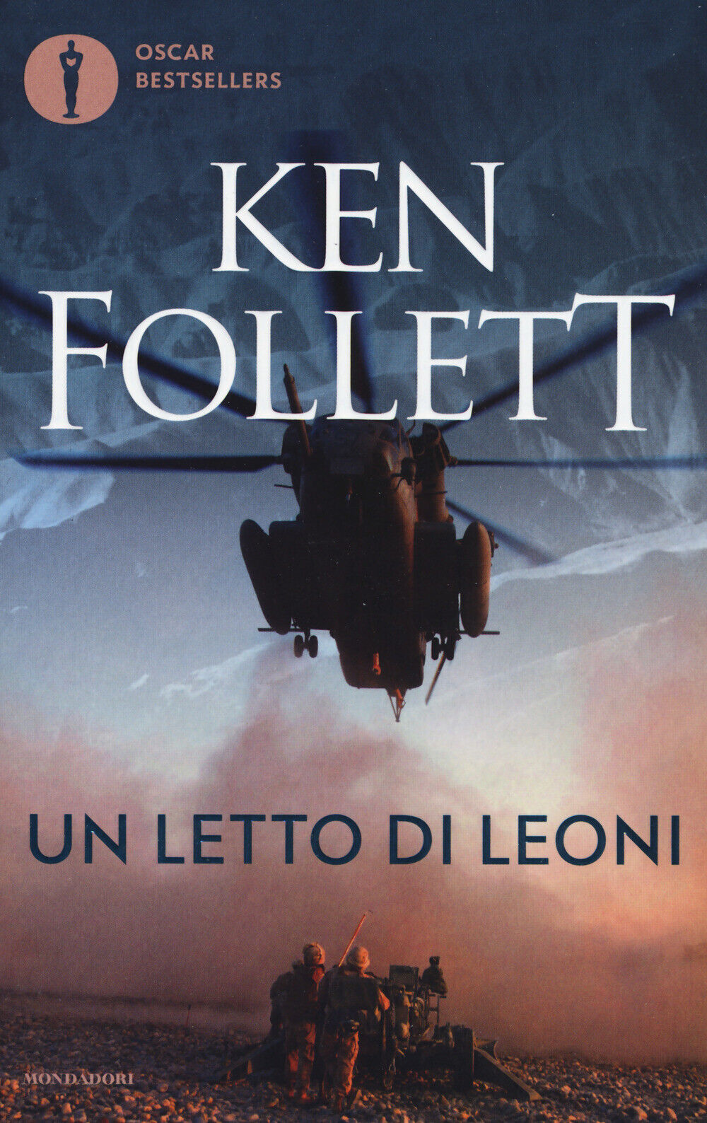 Libri Ken Follett - Un Letto Di Leoni