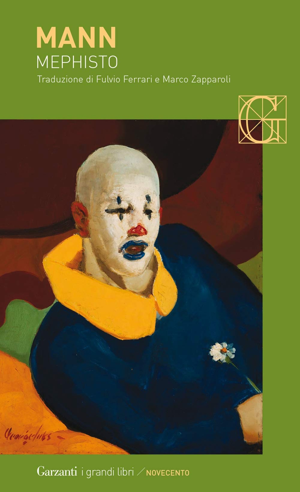 9788811814153 Mephisto. Romanzo di una carriera - Klaus Mann,Fulvio Ferrari,Marc
