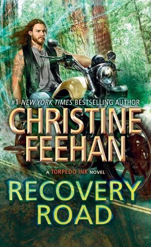 Christine Feehan Recovery Road (Tascabile) Torpedo Ink