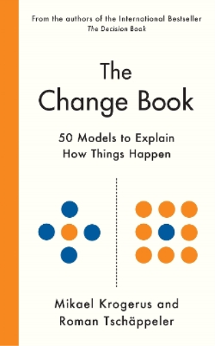 Mikael Krogerus Roman Tschäppeler The Change Book (Copertina rigida)