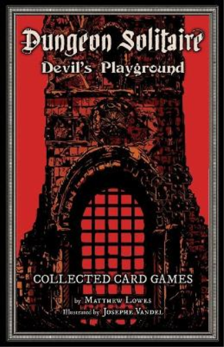 Matthew Lowes Dungeon Solitaire (Tascabile) Dungeon Solitaire