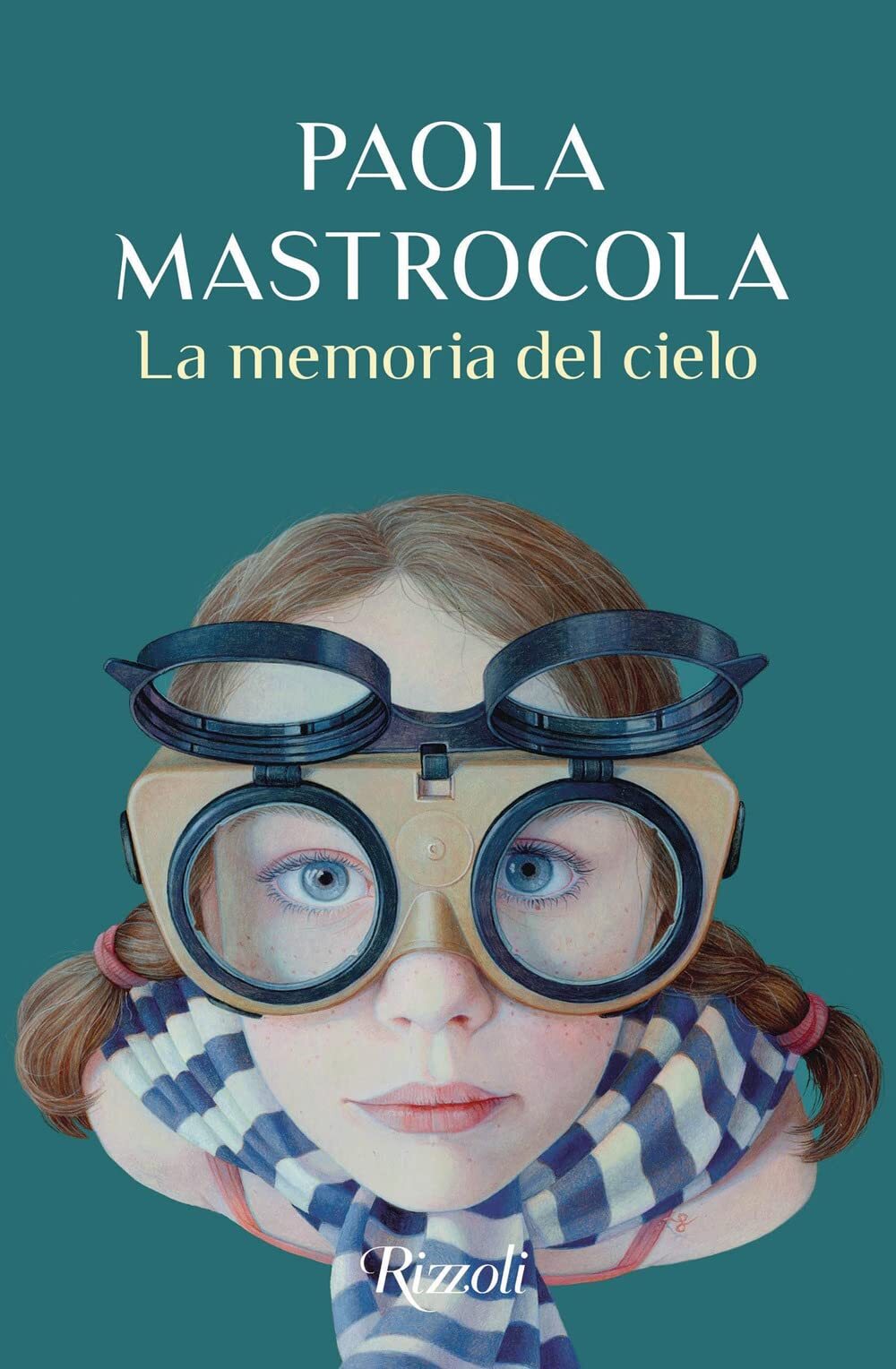 Libri Paola Mastrocola - La Memoria Del Cielo