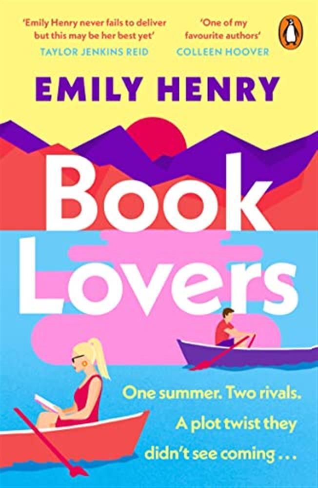Book Lovers: The newest laugh-out-loud summer romcom from Sunday Times bes...
