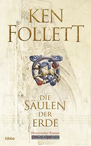 Ken Follett Die Säulen der Erde: Follett, Die Säulen der Erde (Copertina rigida)