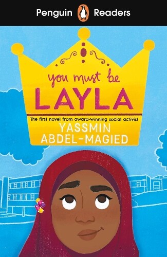 Yassmin Abdel-M Penguin Readers Level 4: You Must Be Layla (ELT Grad (Tascabile)