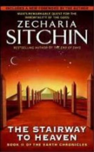 Z Sitchin Stairway to Heaven (Tascabile)
