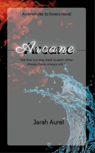 Jarah Aurel Arcane (Tascabile)
