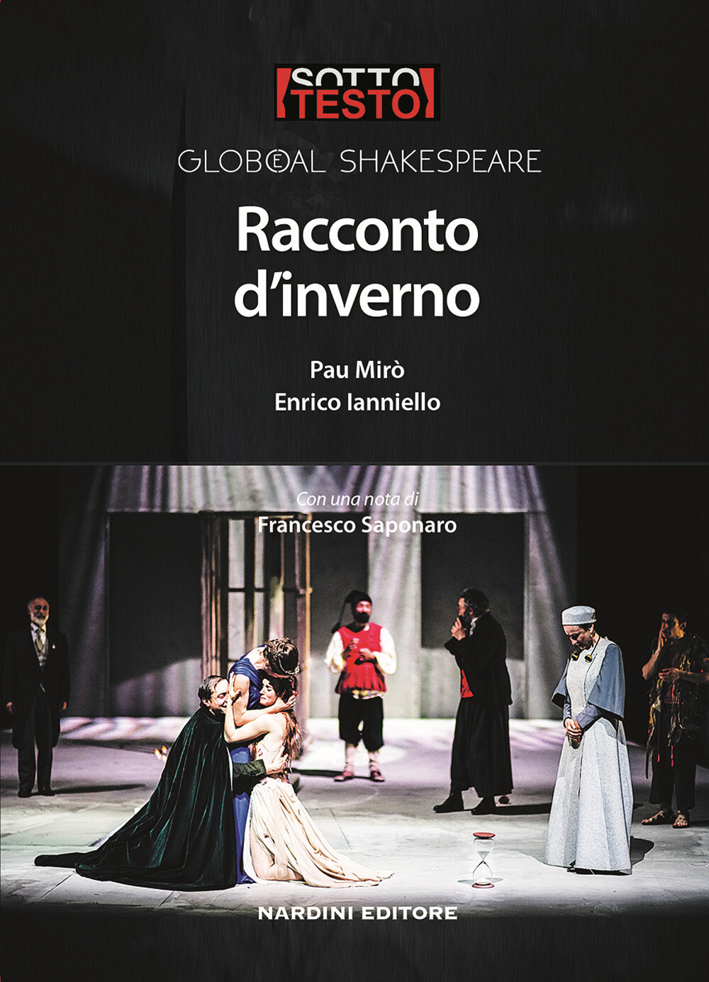 Racconto d'inverno - Ianniello Enrico, Miró Pau