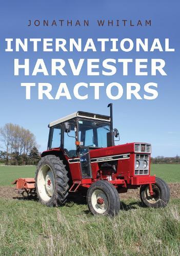 Jonathan Whitlam International Harvester Tractors (Tascabile)