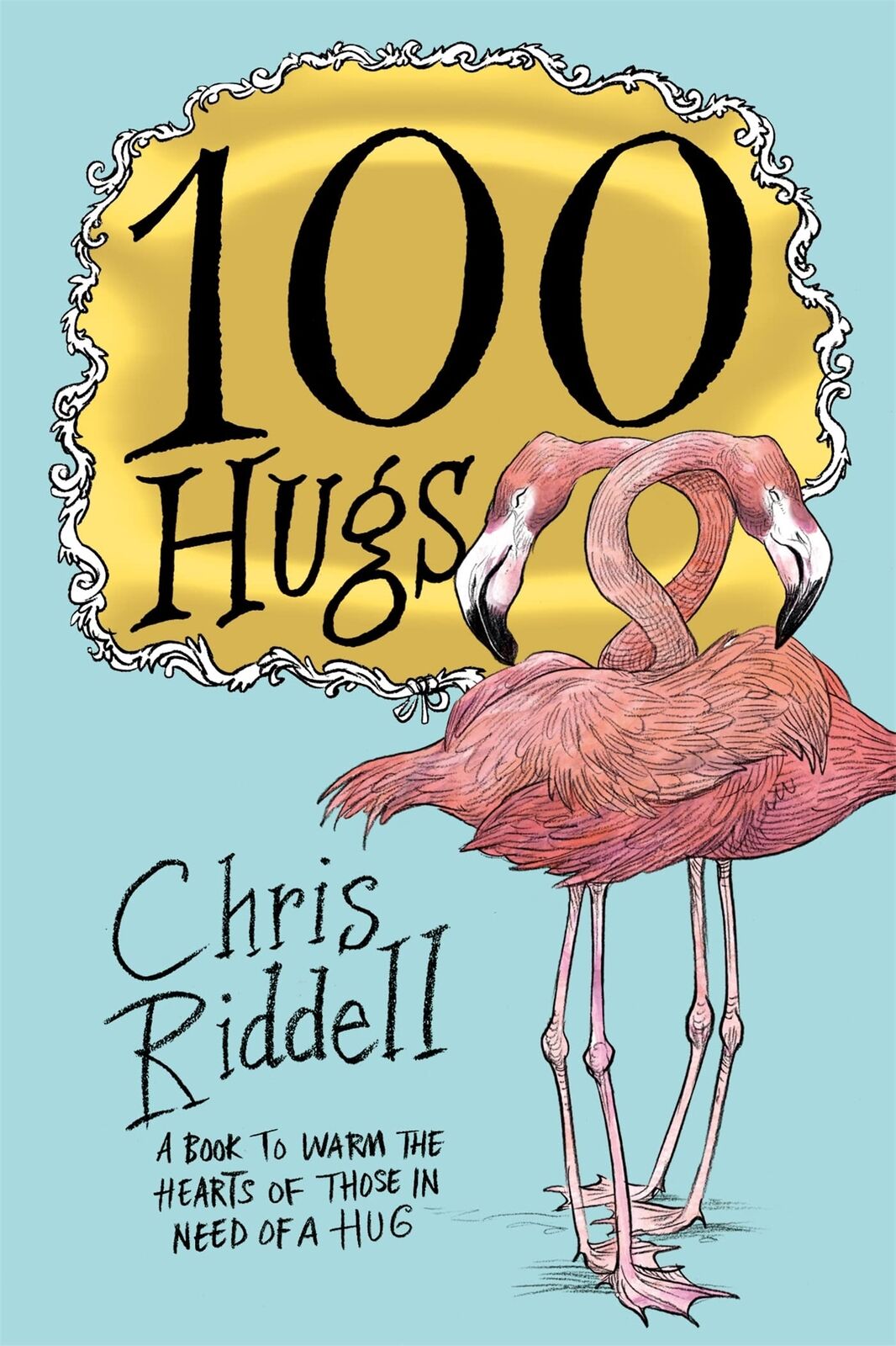 9781509814312 100 Hugs: Chris Riddell - Chris Riddell