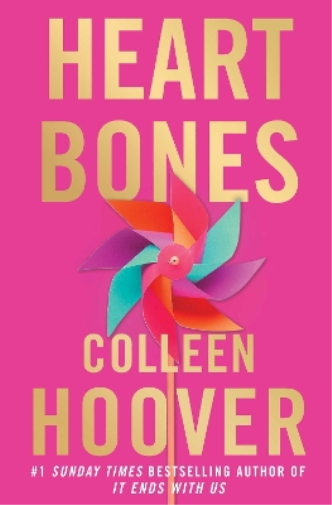Colleen Hoover Heart Bones (Tascabile)