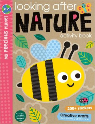 Elanor Best Make Belie My Precious Planet Looking After Nature Activ (Tascabile)