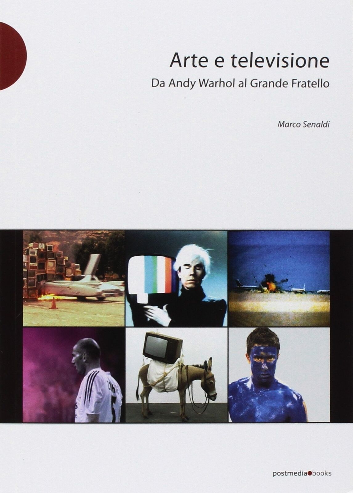 Arte e televisione. Da Andy Warhol al grande fratello - [Postmediabooks]