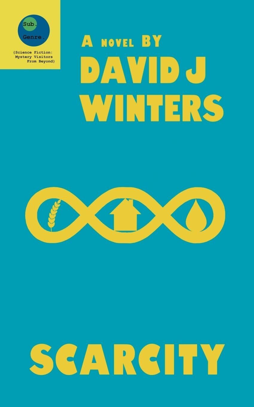 David J Winters Scarcity (Tascabile)