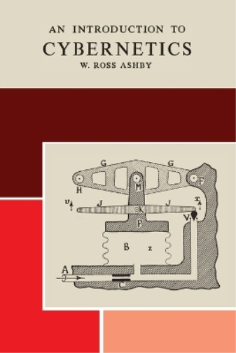 W Ross Ashby An Introduction to Cybernetics (Tascabile)
