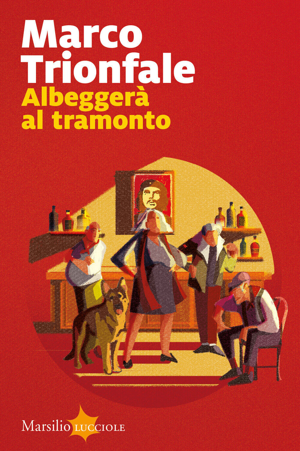 Albeggerà al tramonto - Trionfale Marco