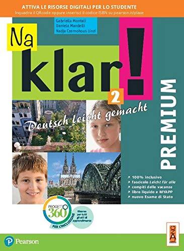 9788861616684 Na klar! Premium. Deutsch leicht gemacht. Per la S...one online: 2