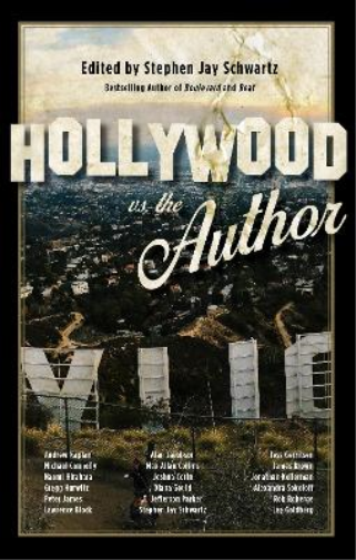 Alexandra Sokoloff Hollywood vs. The Author (Tascabile)