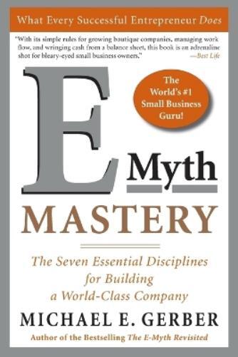 Michael E. Gerber E-Myth Mastery (Tascabile)