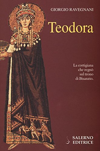 9788869731495 Teodora - Giorgio Ravegnani