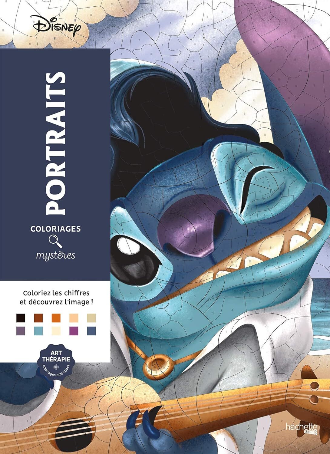 9782019452049 Portraits - Disney,Christophe-Alexis Perez