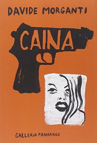 9788860441256 Caina - Davide Morganti