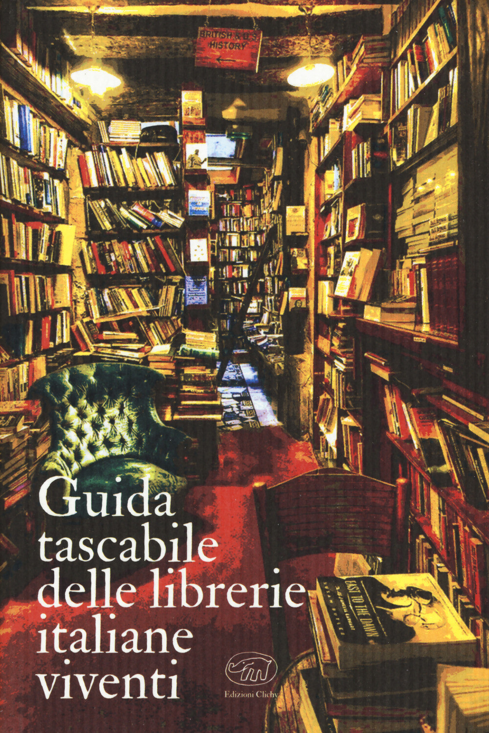 Libri Guida Tascabile Delle Librerie Italiane Viventi