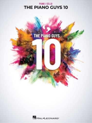The Piano Guys - 10 (Tascabile)
