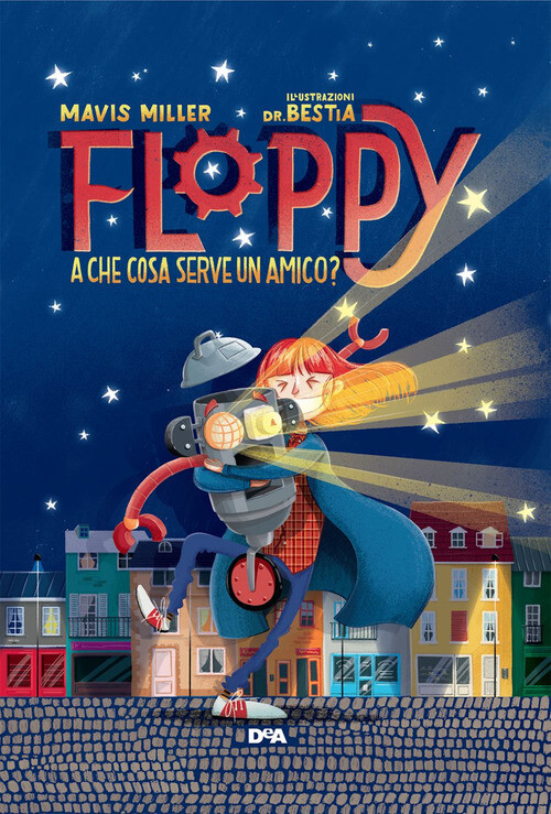 Floppy. A Cosa Serve Un Amico? Mavis Miller De Agostini 2018