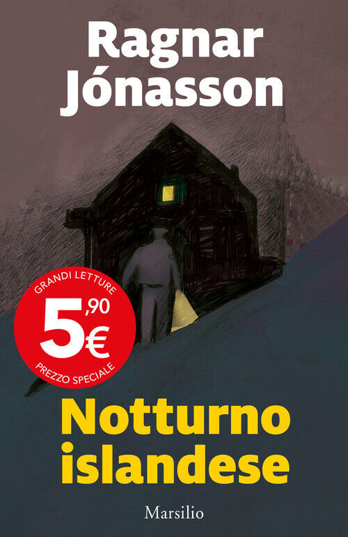NOTTURNO ISLANDESE JONASSON RAGNAR