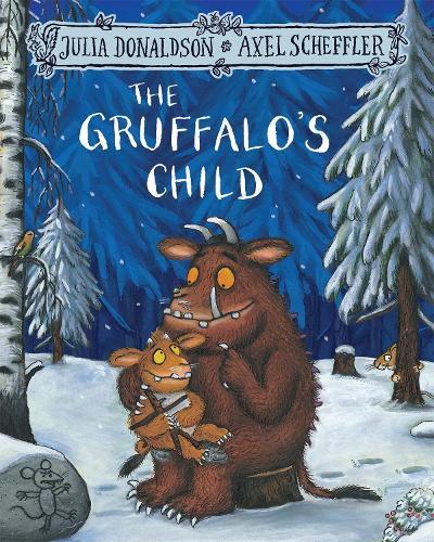 Julia Donaldson The Gruffalo's Child (Tascabile) Gruffalo