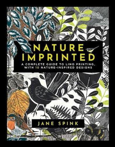 Jane Spink Nature Imprinted (Copertina rigida)