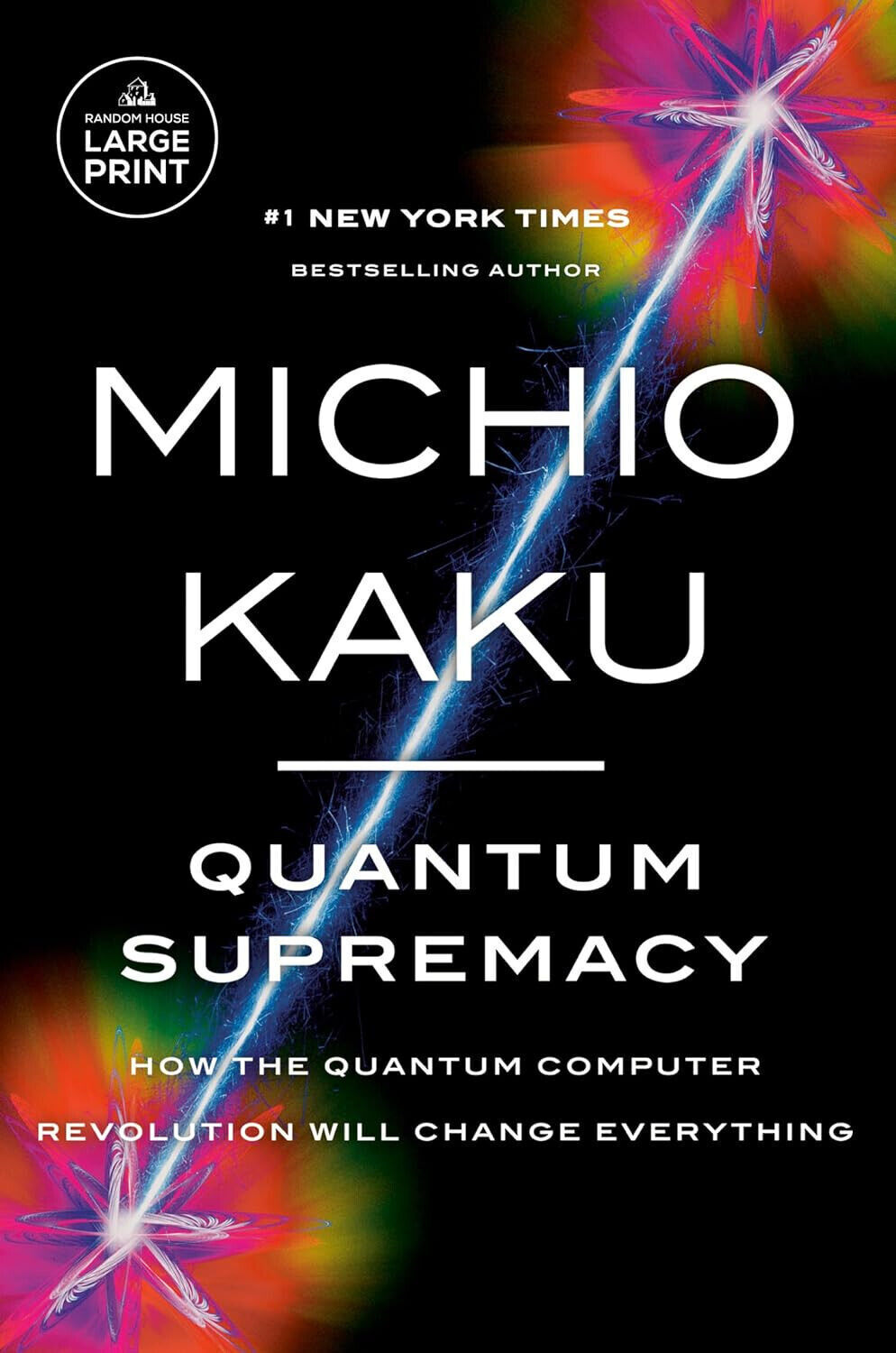 Quantum Supremacy How The Quantum Computer Revolution Will Libro IN Brossura