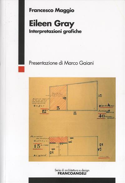 9788856830941 Eileen Gray - Francesco Maggio