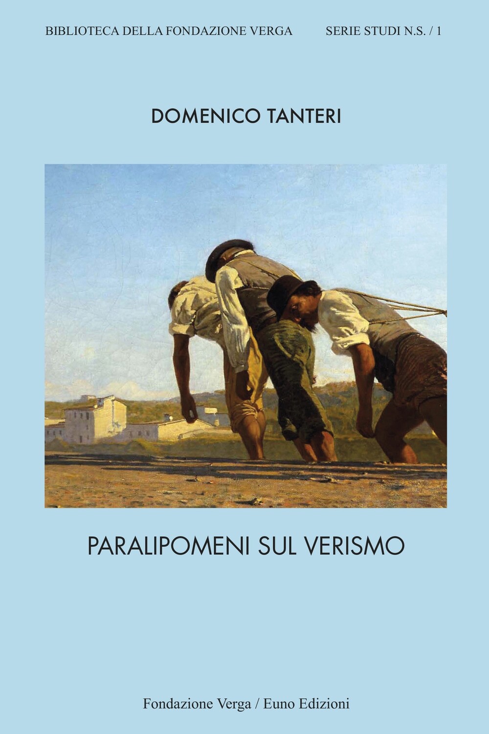 Paralipomeni sul verismo - [Euno Edizioni]