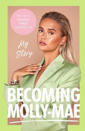 Molly-Mae Hague Becoming Molly-Mae (Copertina rigida)