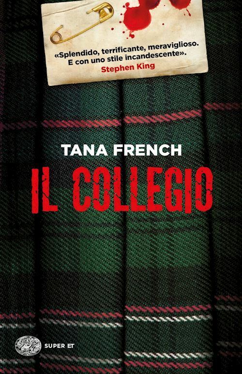 IL COLLEGIO  - FRENCH TANA - Einaudi