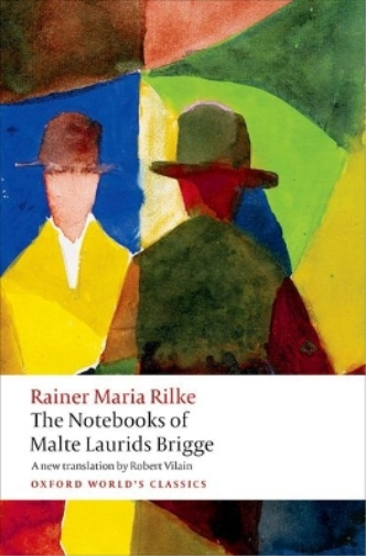 Rainer Maria Rilke The Notebooks of Malte Laurids Brigge (Tascabile)