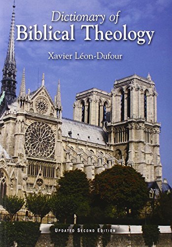 Dictionary of Biblical Theology (Tascabile)